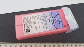 Воск для депиляции в картридже (100 гр.) розовый
